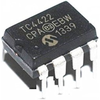 TC4422CPA TC4422 DIP-8 IC