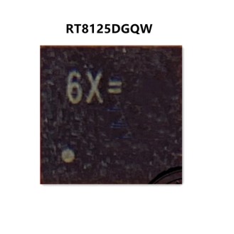 RT8125DGQW RT8125D 6X=2B 6X= IC ( 6x=** ) ic