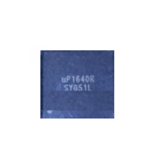 UP1640RQG UP1640RQ UPI640R UP1G40R UP164OR UP1640R UP1640RQGK QFN48 IC