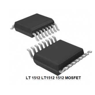 LT 1512 LT1512 1512 MOSFET