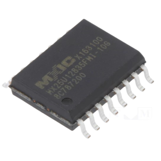 MX25U12835FMI-10G MX25U12835F MX25U12835 IC