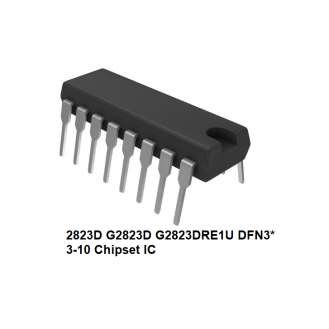 2823D G2823D G2823DRE1U DFN3*3-10 Chipset IC