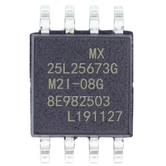 MX25L25673G MX25L25673 MX25L25673GMI MX25L25673GMI-10G MX25L25673GM2I-08G IC