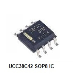 UCC38C42 SOP8 IC