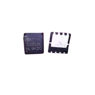 AONR32320C 32320C 3232O 3232OC QFN-8 Mosfet IC