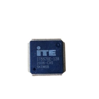 ITE IT5570E-128 CXS IT5570E IT5570 CXS IC Chipset