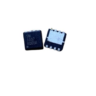 SM3307PSQAC-TRG SM3307 QFN-8 IC