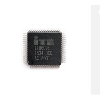 ITE IT8609E-BXG IC