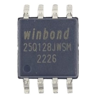 Winbond W25Q128JWSM 25Q128JWSM SOP8 IC