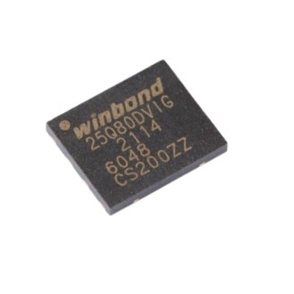 Winbond 25Q80DVIG W25Q80DVIG IC
