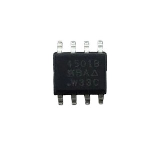 4501B SI4501BDY-T1-GE3 4501B SI4501B SOP8 Mosfet IC