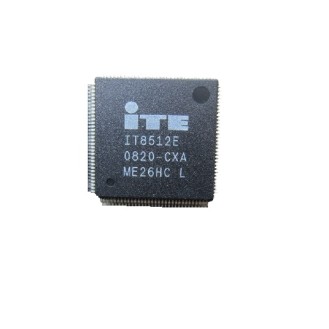 IT8512 8512E IT8512E-CXA IC