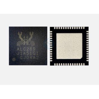 ALC289 ALC 289 ALC2B9 QFN-48 Power IC Chip