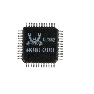 ALC662 ALC662-GR ALC 662 AUDIO IC