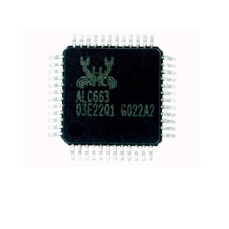 ALC663 ALC 663 AUDIO IC