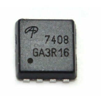 AON7408 7408 AON 7408 7408 N Channel QFN-8 Mosfet IC