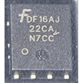 FDMS3604AS 3604 22CAN7CC 22CA N7CC IC