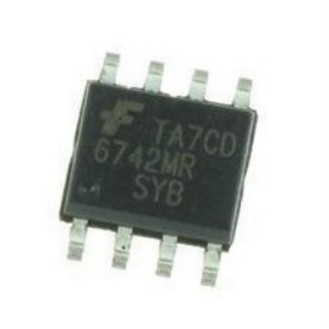 FAN6742MR 6742MR SOP8 IC