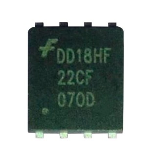 FDMS3660S FDMS3660S FDMS3660 22CF 07DD 07OD MOSFET IC