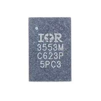 IOR3553M IOR3553MTRPBF IR3553MTRPBF IR3553M 3553M IC