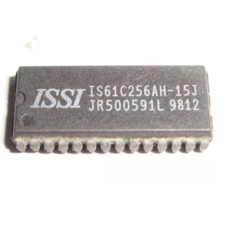 IS61C256AH-12J IS61C256AH IC