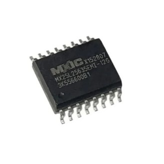 MX25L12845EMI-10G MX25L12845EMI 10G MX25L25635E 25L25635E  SOP-16 IC