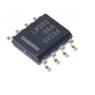 LM393DR LM393 DR 393 LM393D LM393DRG4 SOP-8 IC