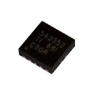 TPS54335-2ADRCR TPS543352 543352 QFN-10 IC