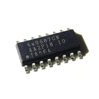 TA9687GN TA9687 SOP-16 IC