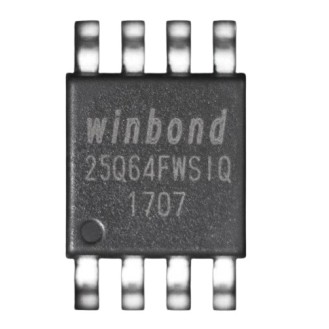 W25Q64FWSIQ 25Q64FWSIQ SOP-8 IC