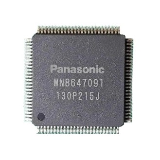 MN864709I MN8647091 PS3 Slim HDMI-Compitable Chip IC 