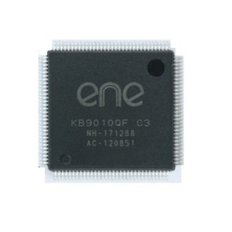 ENE KB9O1OQF KB9010QF C3 KB9010QF-C3 Chipset IC