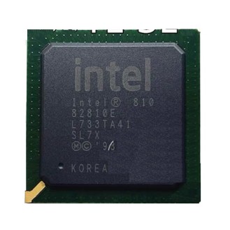 INTEL 82810E SL7XL IC 