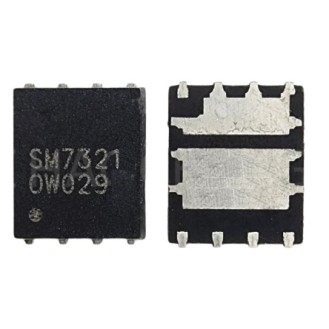 SM7321ESKPC SM7321ES SM7321 QFN-8 IC