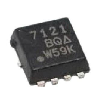 7121A 7121 SI7121ADN-T1-GE3 P-CH MOSFET IC