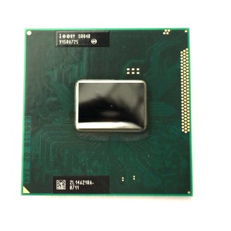 Intel Core i3-2310M CPU SR04R SR04J i3 2nd Gen CPU Processor