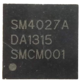 SM4027A 4027A SM 4027A QFN-48 IC