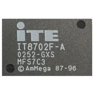 ITE8702F-A GXS IT8702F-A GXS IC