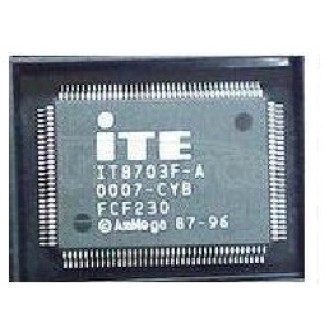 ITE8703F-A CYB IT8703F-A CYB IC