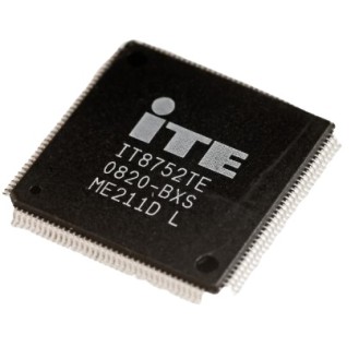 ITE 8752TE-BXS IT8752TE IC