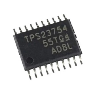 TPS23754 TPS23754PWP TPS23754PWPR IC