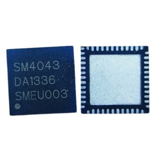 SM4043 SM4O43 4043 IC