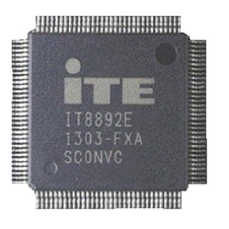 ITE IT8892E FXA IC