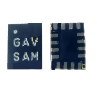 ISL95870HRUZ-T ISL95870 GAV QFN-16 IC ( GAV )