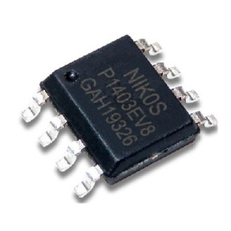 P1403EV8 P1403 SOP-8 MOSFET IC