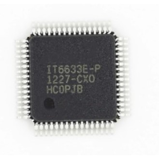 IT6633E-P-CXO T6633E P CXO QFP-64 IC