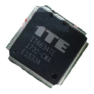 ITE6634TE IT6634TE-CWA IT6634 CWA IC