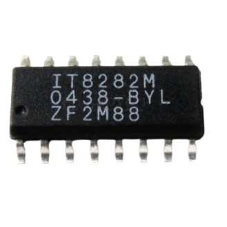 IT8282M-BYL IT8282 IT8282M IC