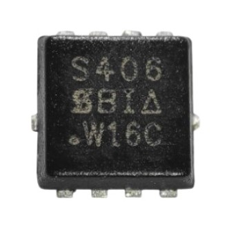 SIS406DN SIS406 S406 S4O6 MOSFET QFN-8 IC