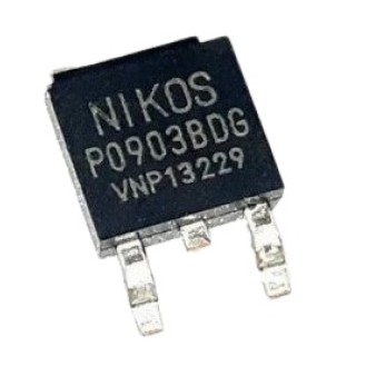 P0903BDG P0903BDG P0903BDL P0903BD Transistor TO-252 IC